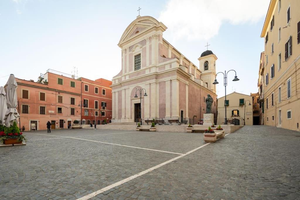 L'Antica Voltina Apartamento Nettuno Exterior foto