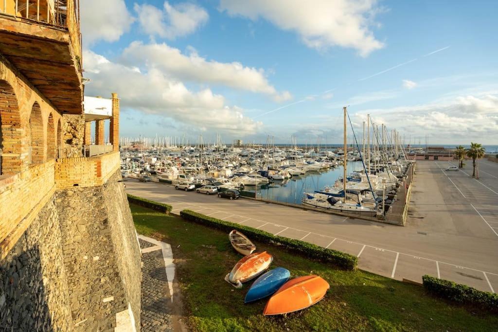L'Antica Voltina Apartamento Nettuno Exterior foto